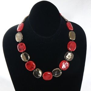 KAZURI 'Pitapat' 18 inch Hand-Made Necklace